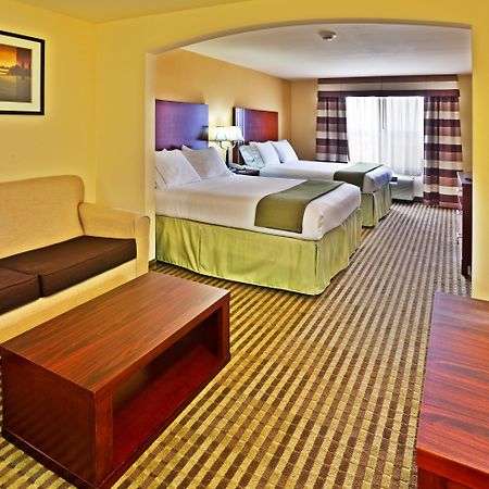 Holiday Inn Express & Suites Perry By Ihg Eksteriør billede