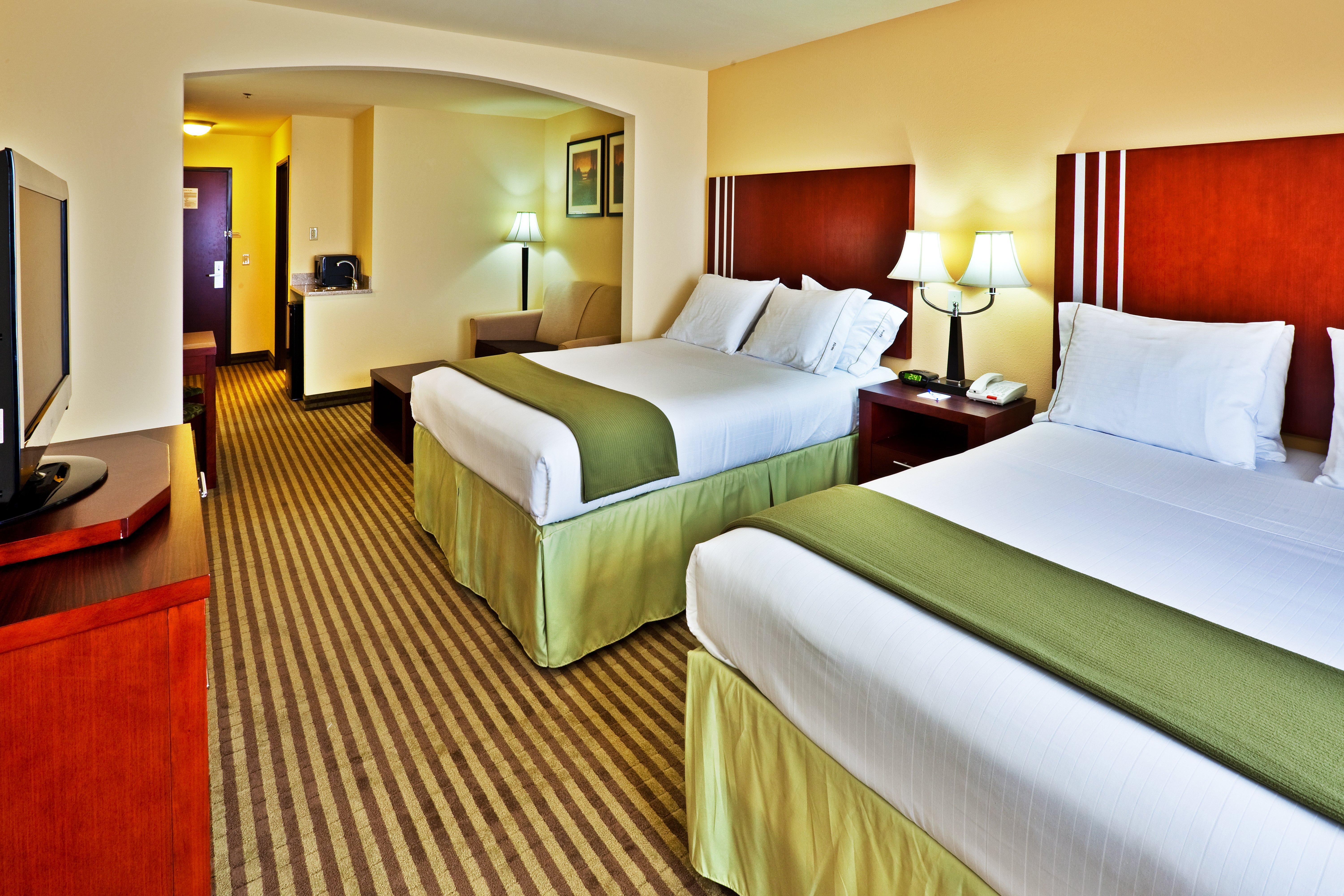Holiday Inn Express & Suites Perry By Ihg Eksteriør billede