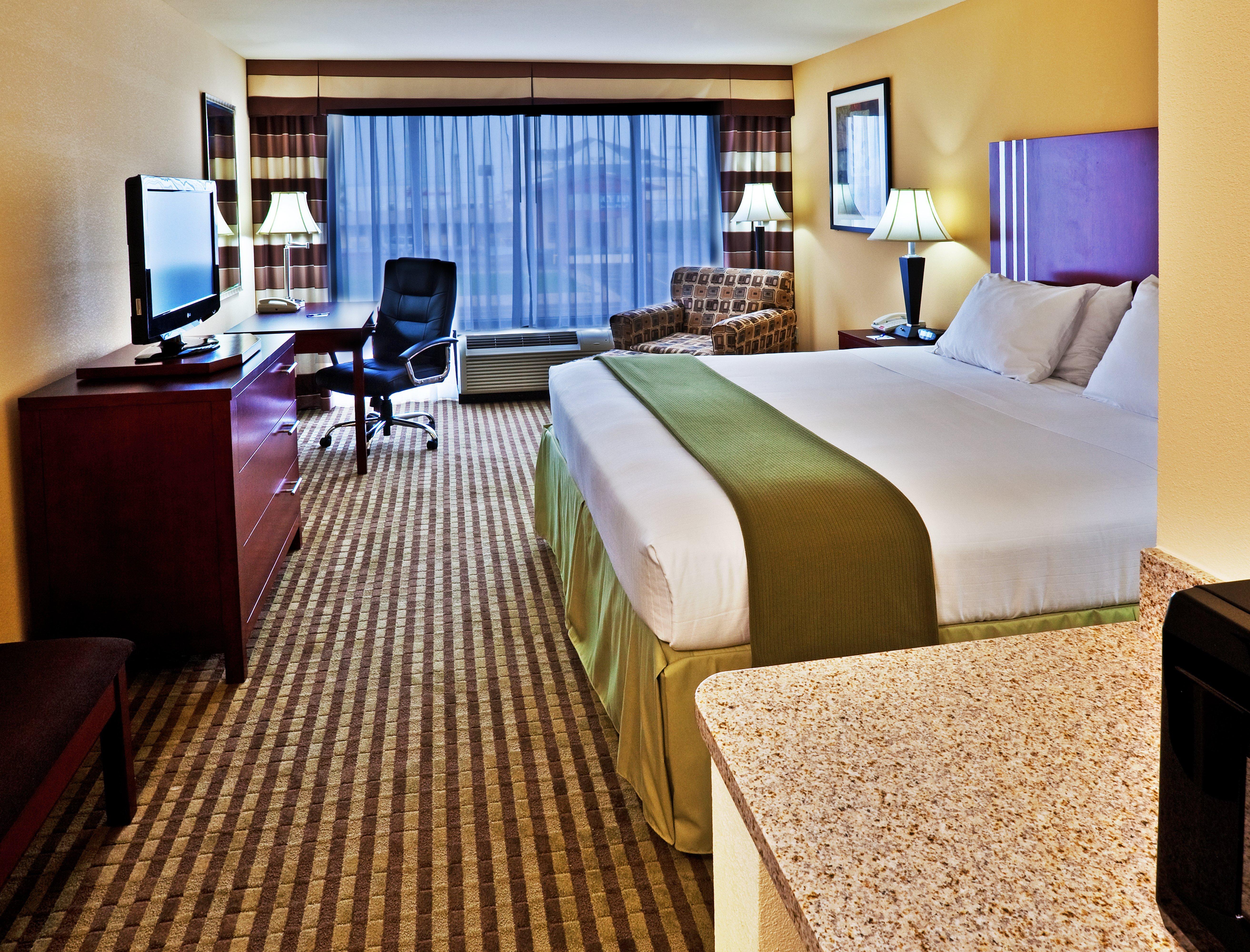Holiday Inn Express & Suites Perry By Ihg Eksteriør billede