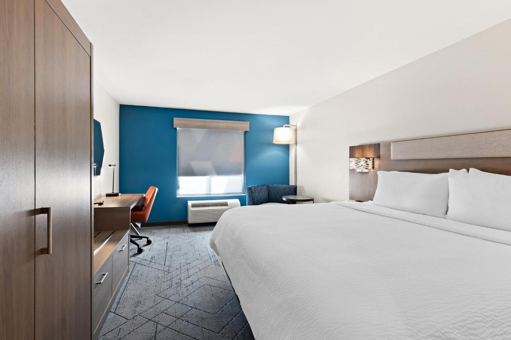 Holiday Inn Express & Suites Perry By Ihg Eksteriør billede