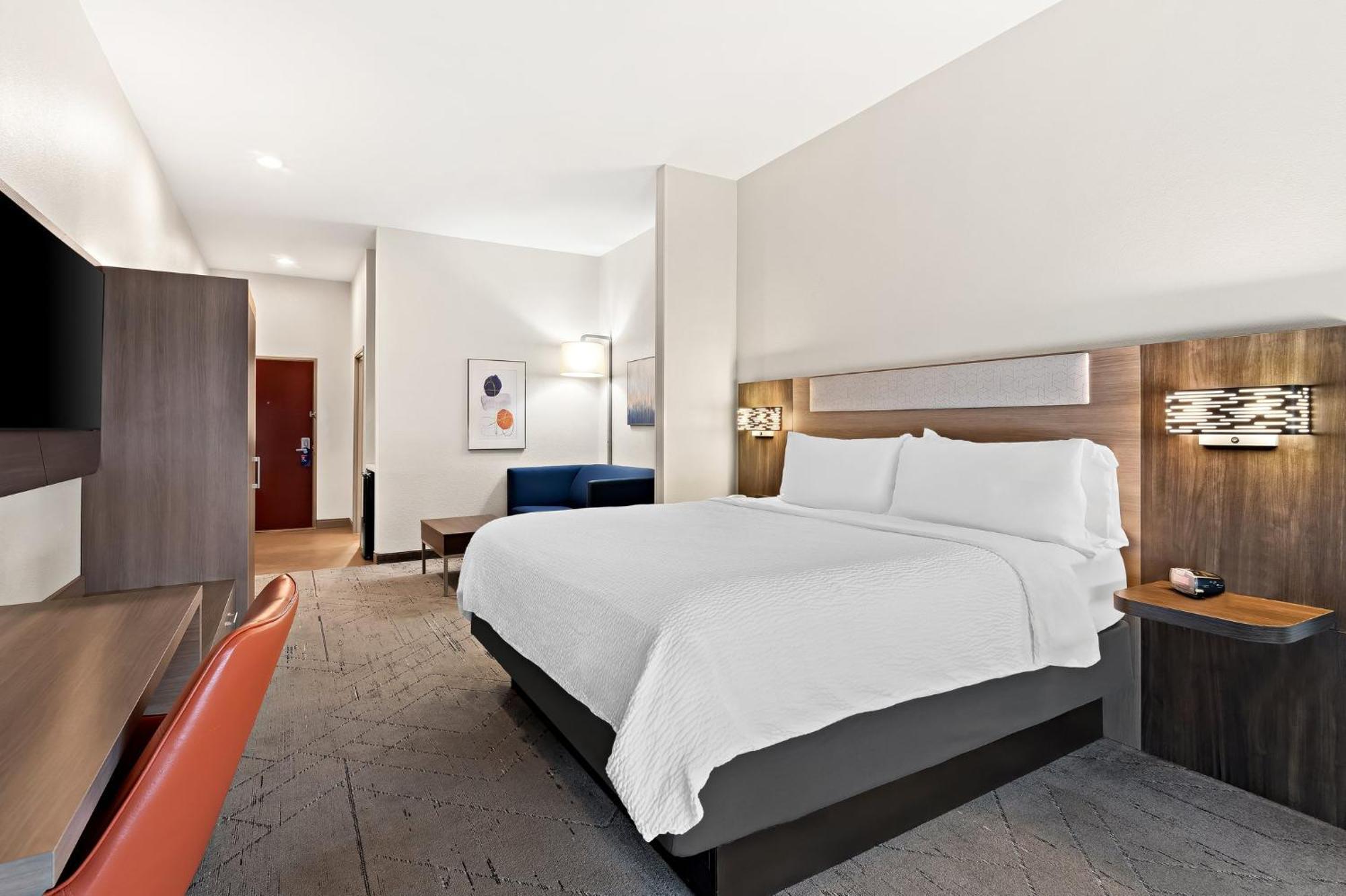 Holiday Inn Express & Suites Perry By Ihg Eksteriør billede