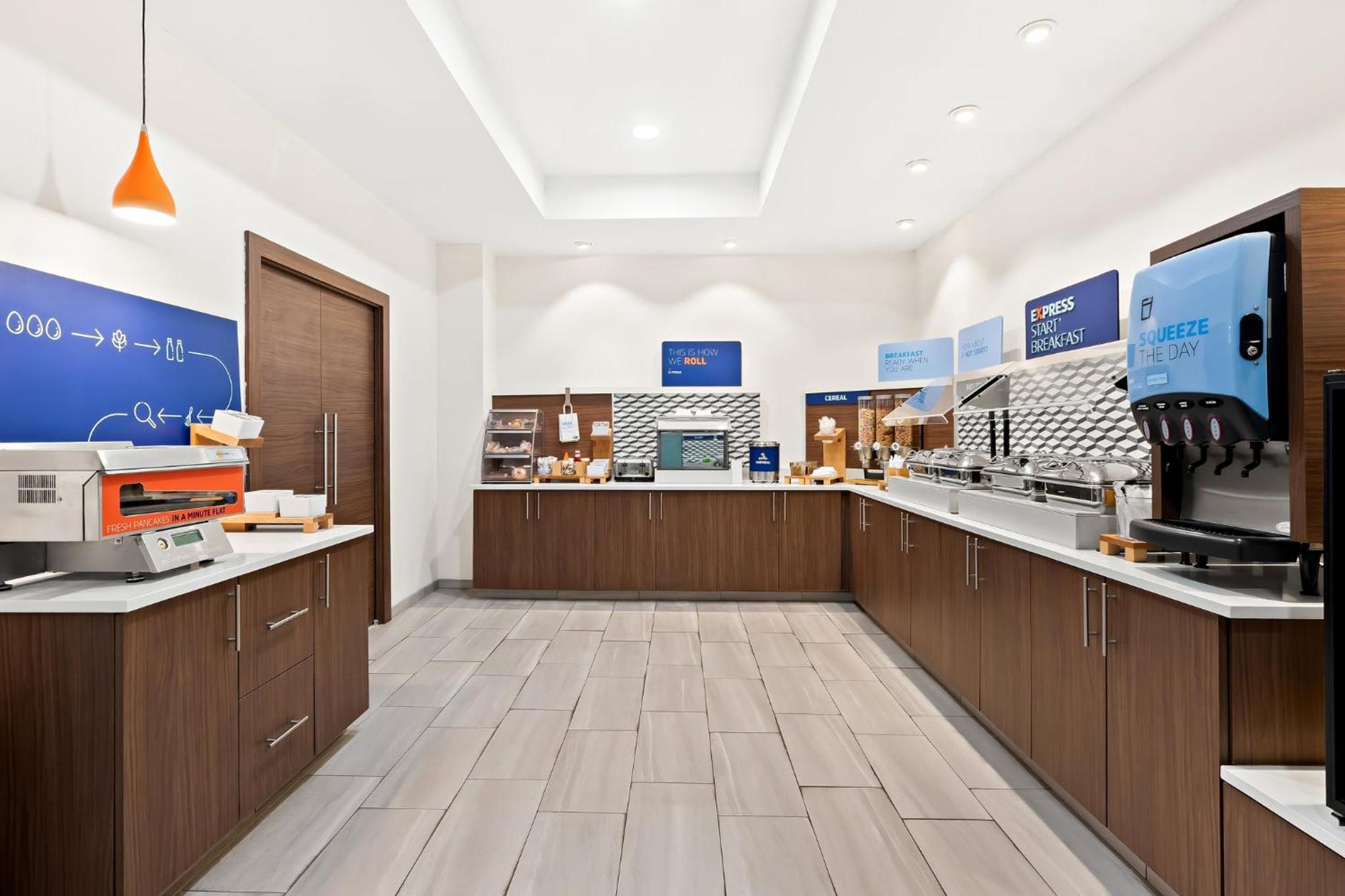 Holiday Inn Express & Suites Perry By Ihg Eksteriør billede