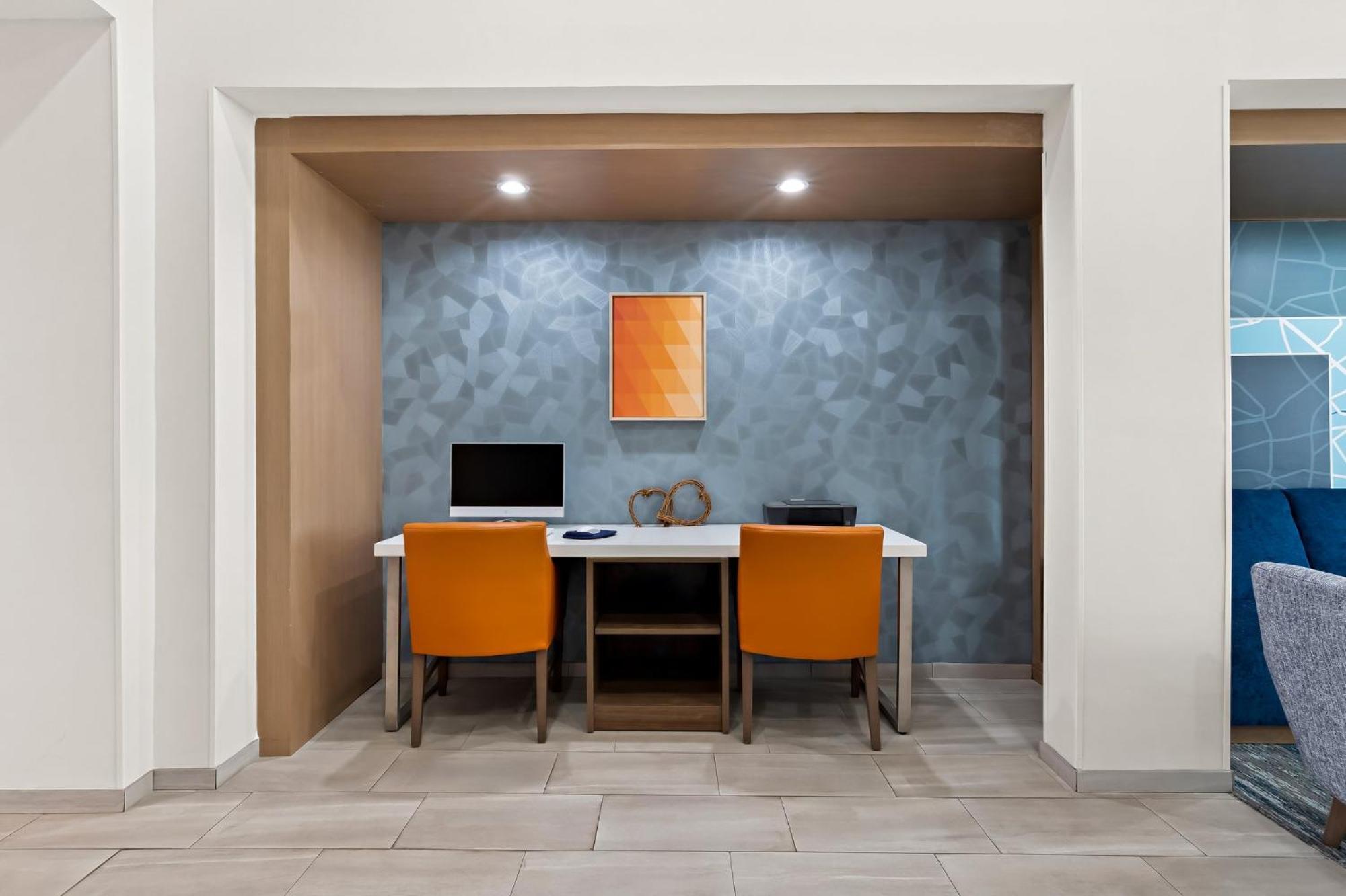 Holiday Inn Express & Suites Perry By Ihg Eksteriør billede