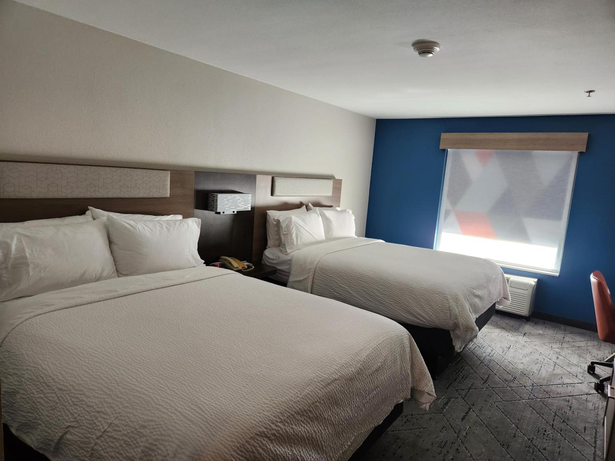 Holiday Inn Express & Suites Perry By Ihg Eksteriør billede