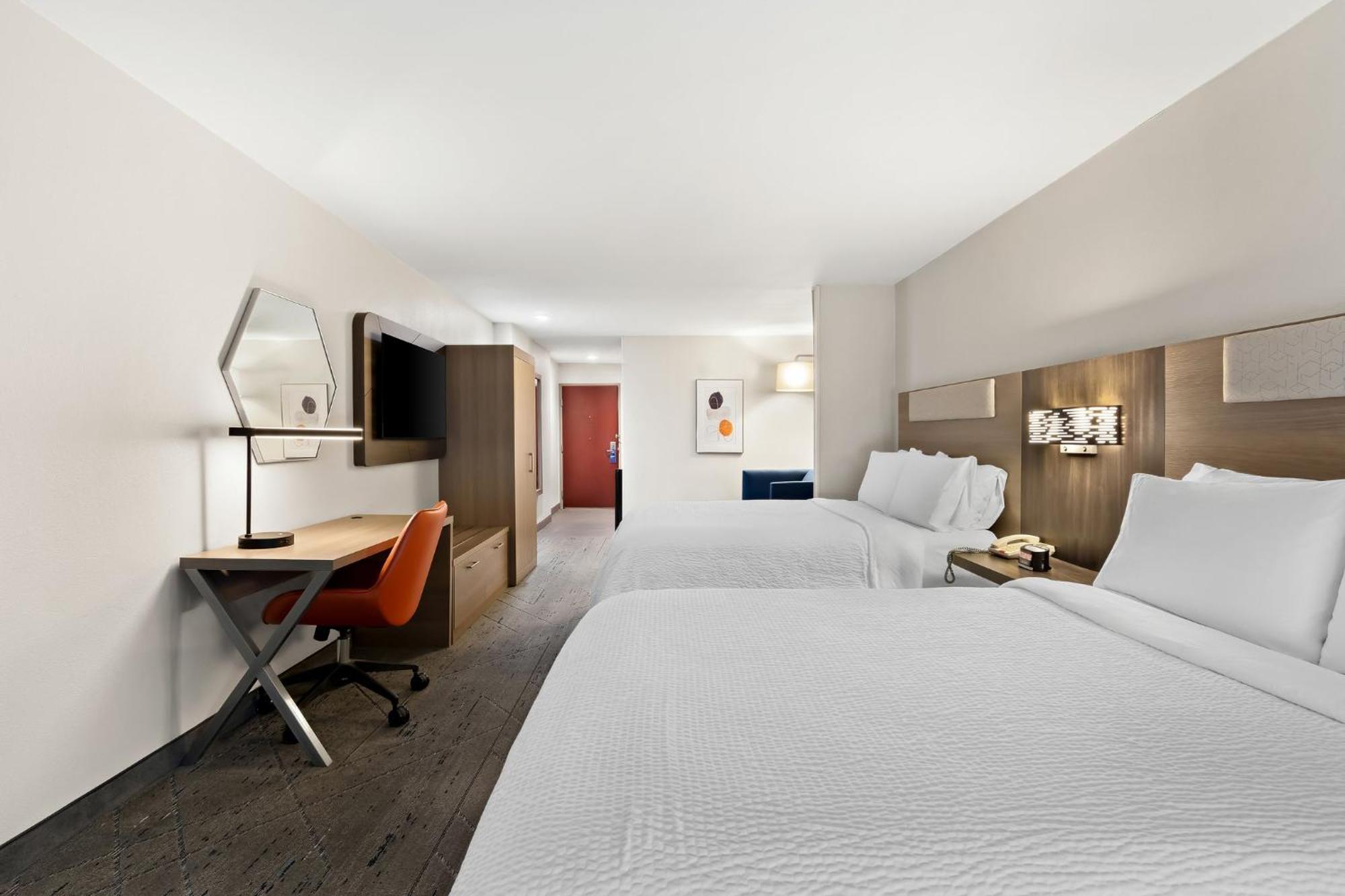 Holiday Inn Express & Suites Perry By Ihg Eksteriør billede
