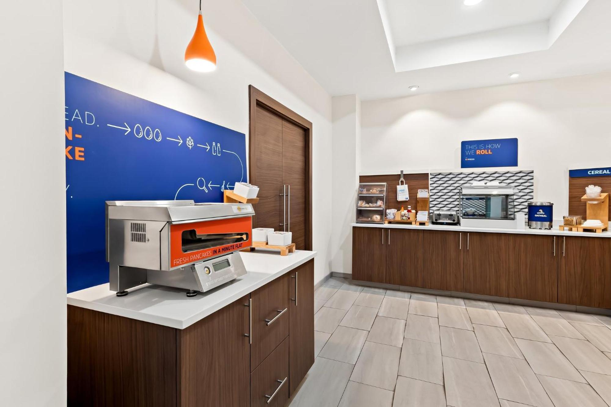 Holiday Inn Express & Suites Perry By Ihg Eksteriør billede