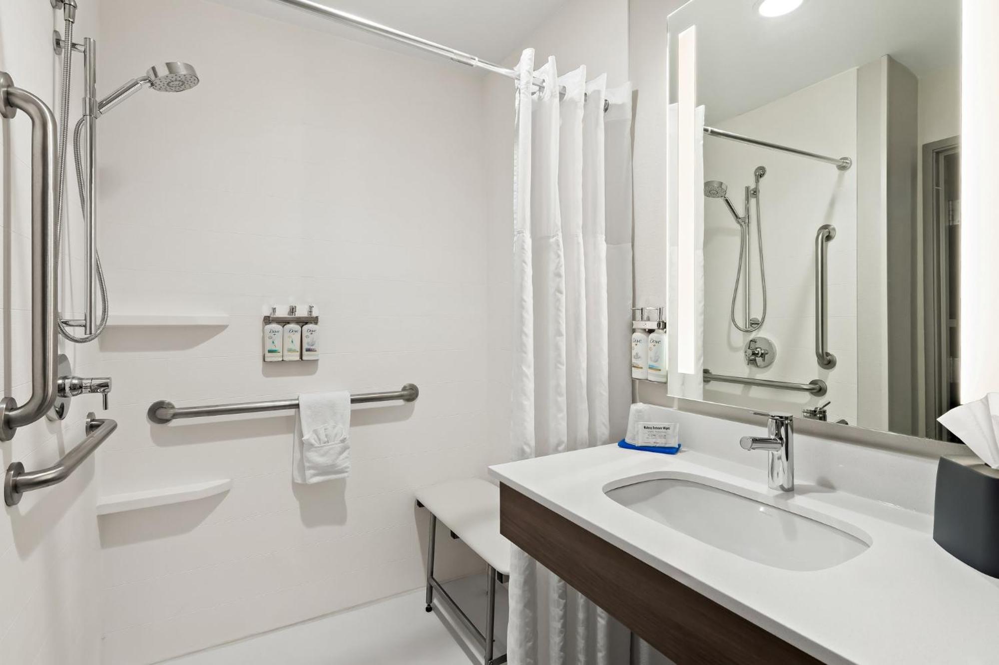 Holiday Inn Express & Suites Perry By Ihg Eksteriør billede