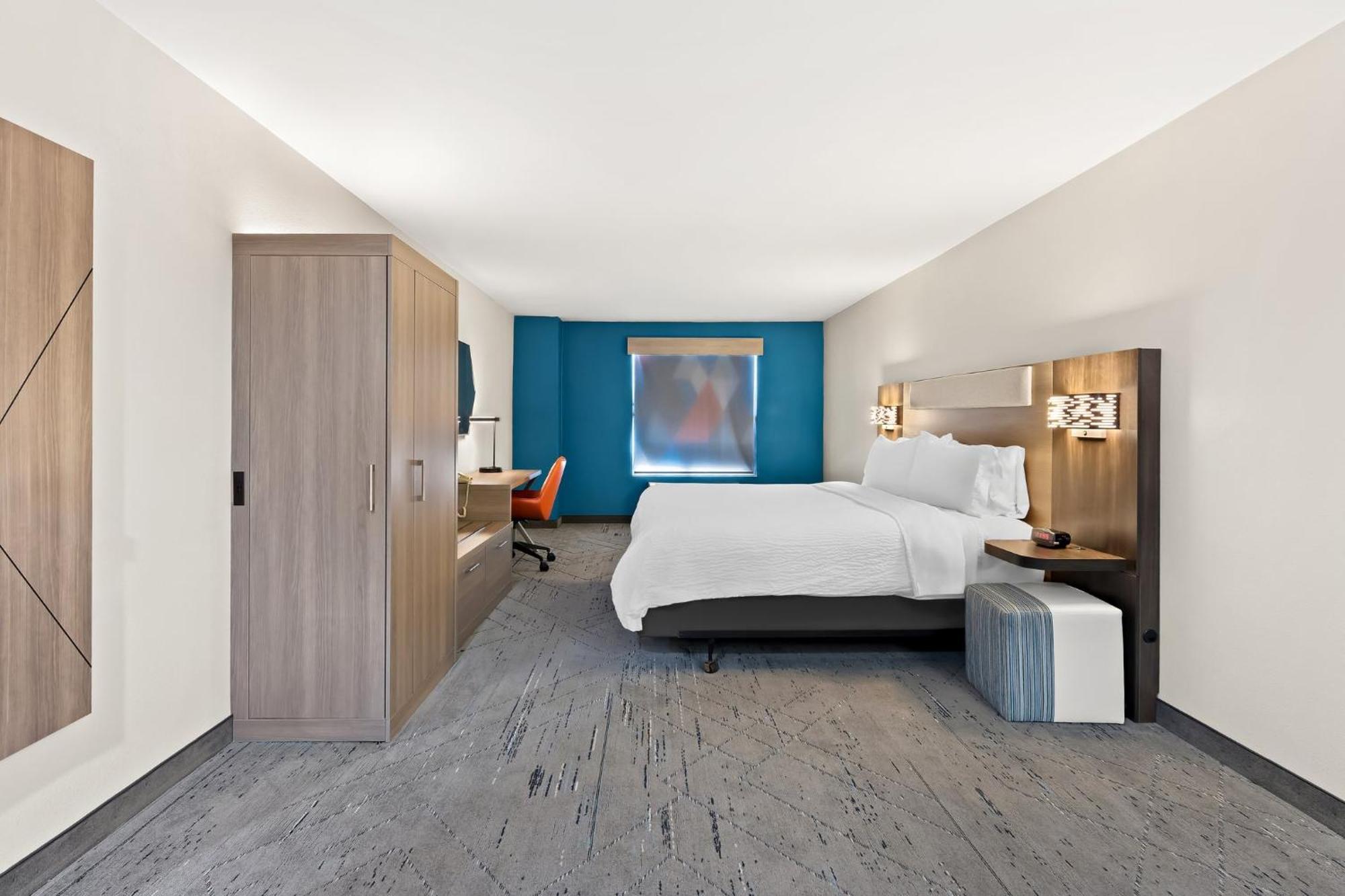 Holiday Inn Express & Suites Perry By Ihg Eksteriør billede