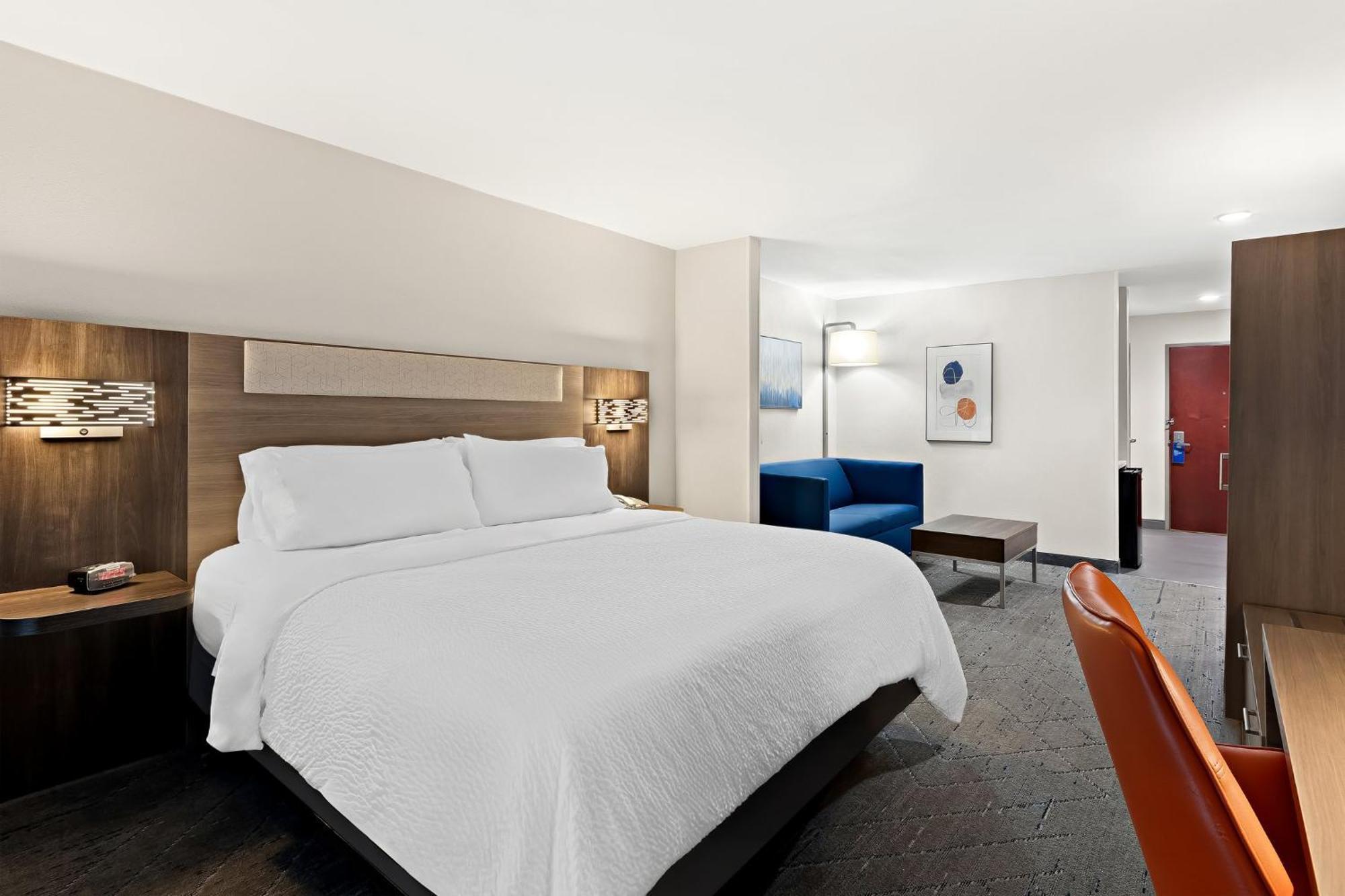 Holiday Inn Express & Suites Perry By Ihg Eksteriør billede