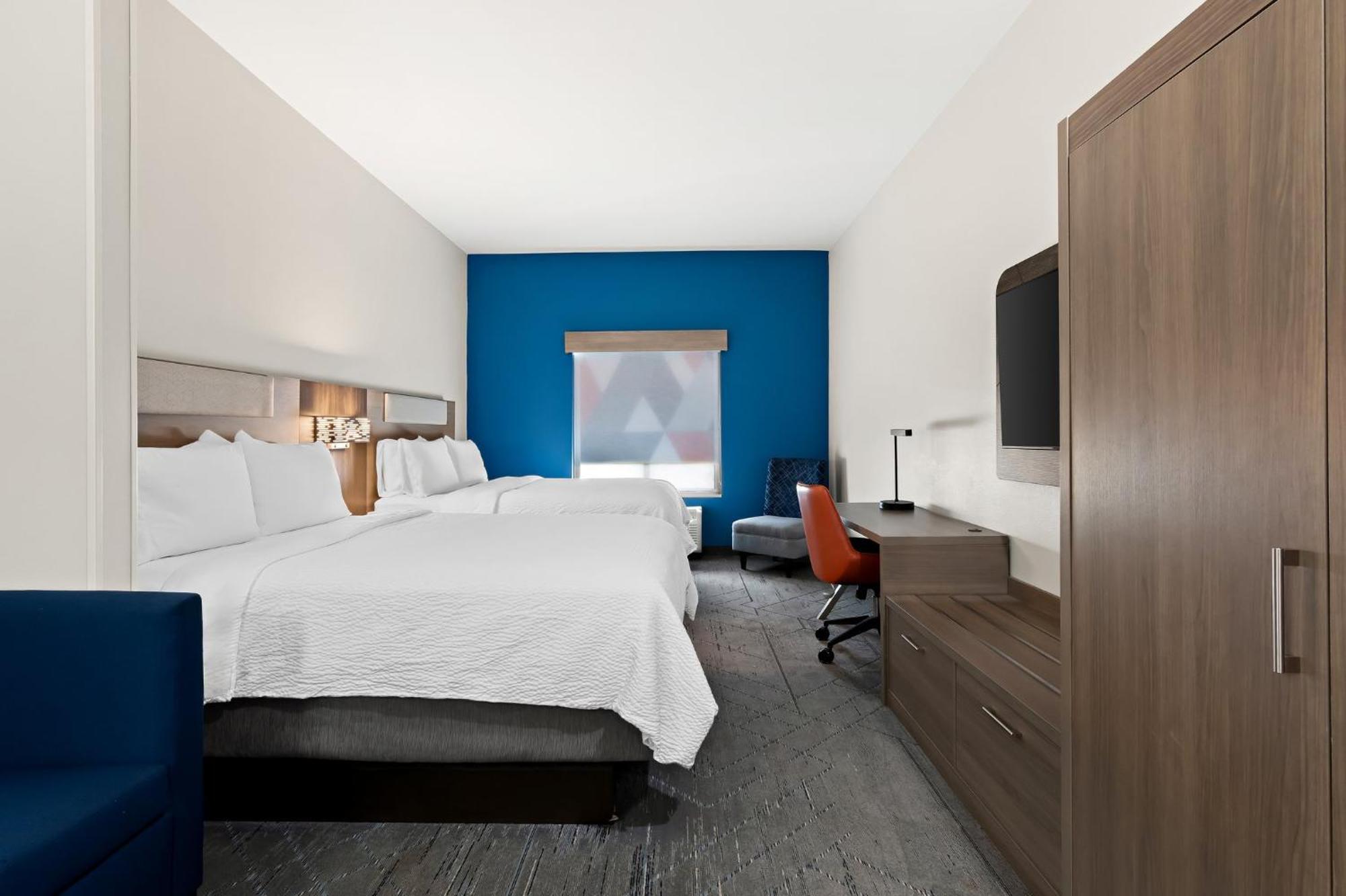 Holiday Inn Express & Suites Perry By Ihg Eksteriør billede