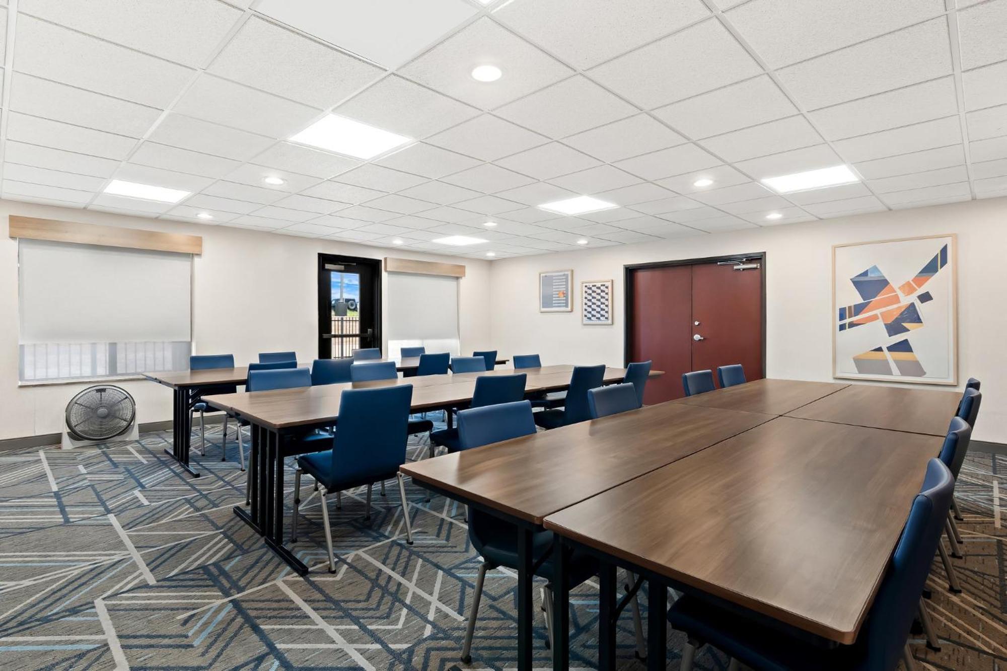 Holiday Inn Express & Suites Perry By Ihg Eksteriør billede