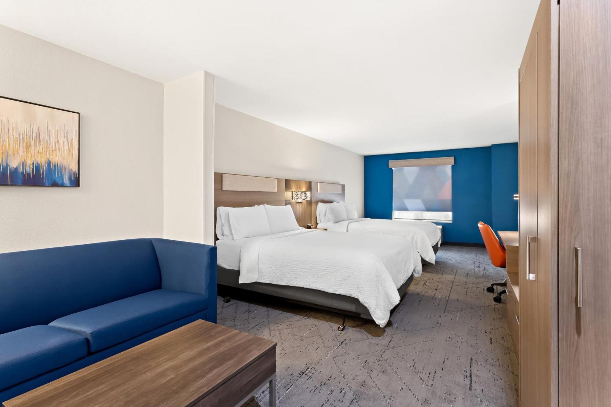 Holiday Inn Express & Suites Perry By Ihg Eksteriør billede