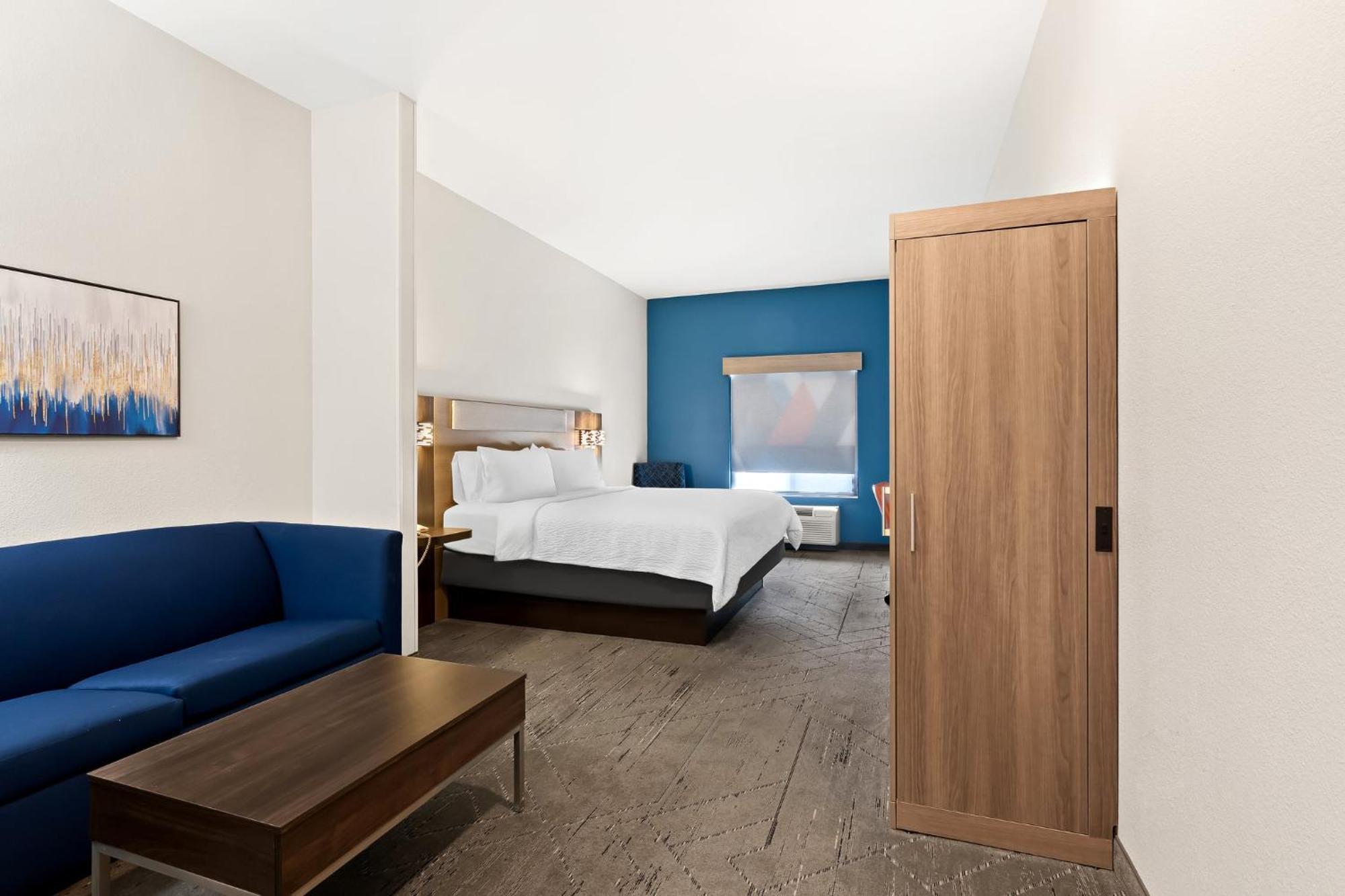Holiday Inn Express & Suites Perry By Ihg Eksteriør billede