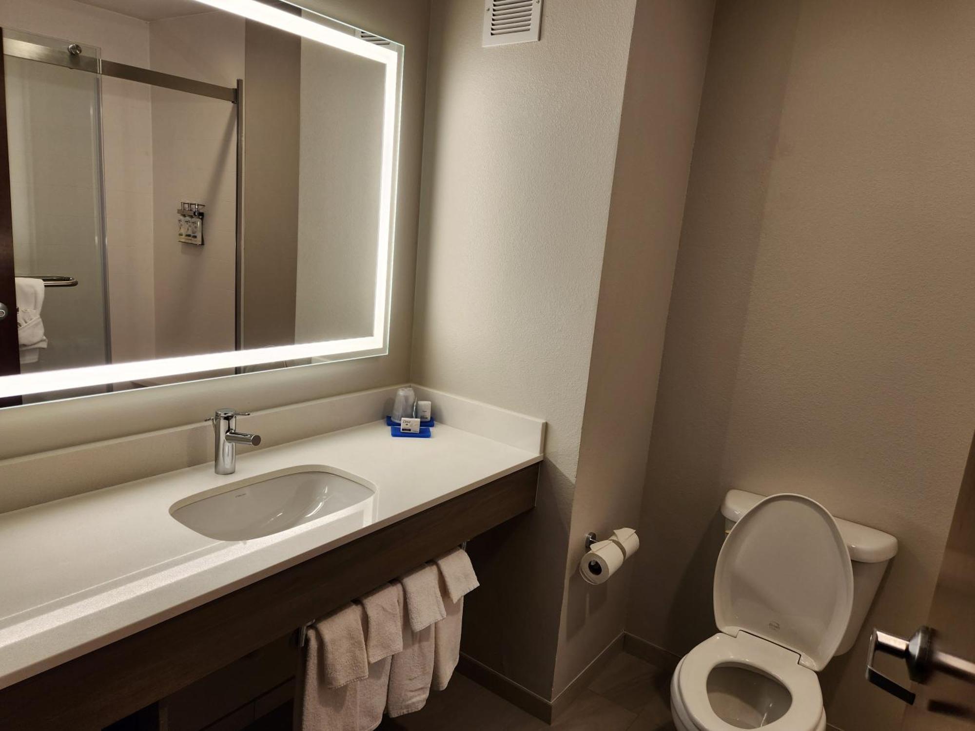 Holiday Inn Express & Suites Perry By Ihg Eksteriør billede