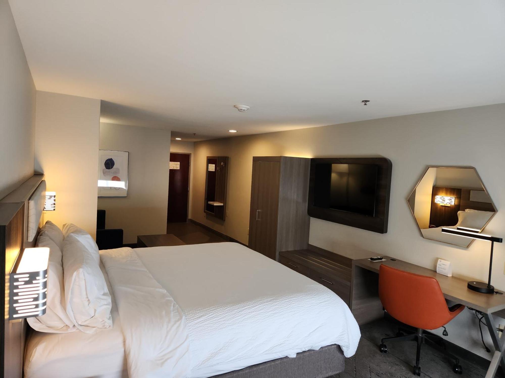 Holiday Inn Express & Suites Perry By Ihg Eksteriør billede