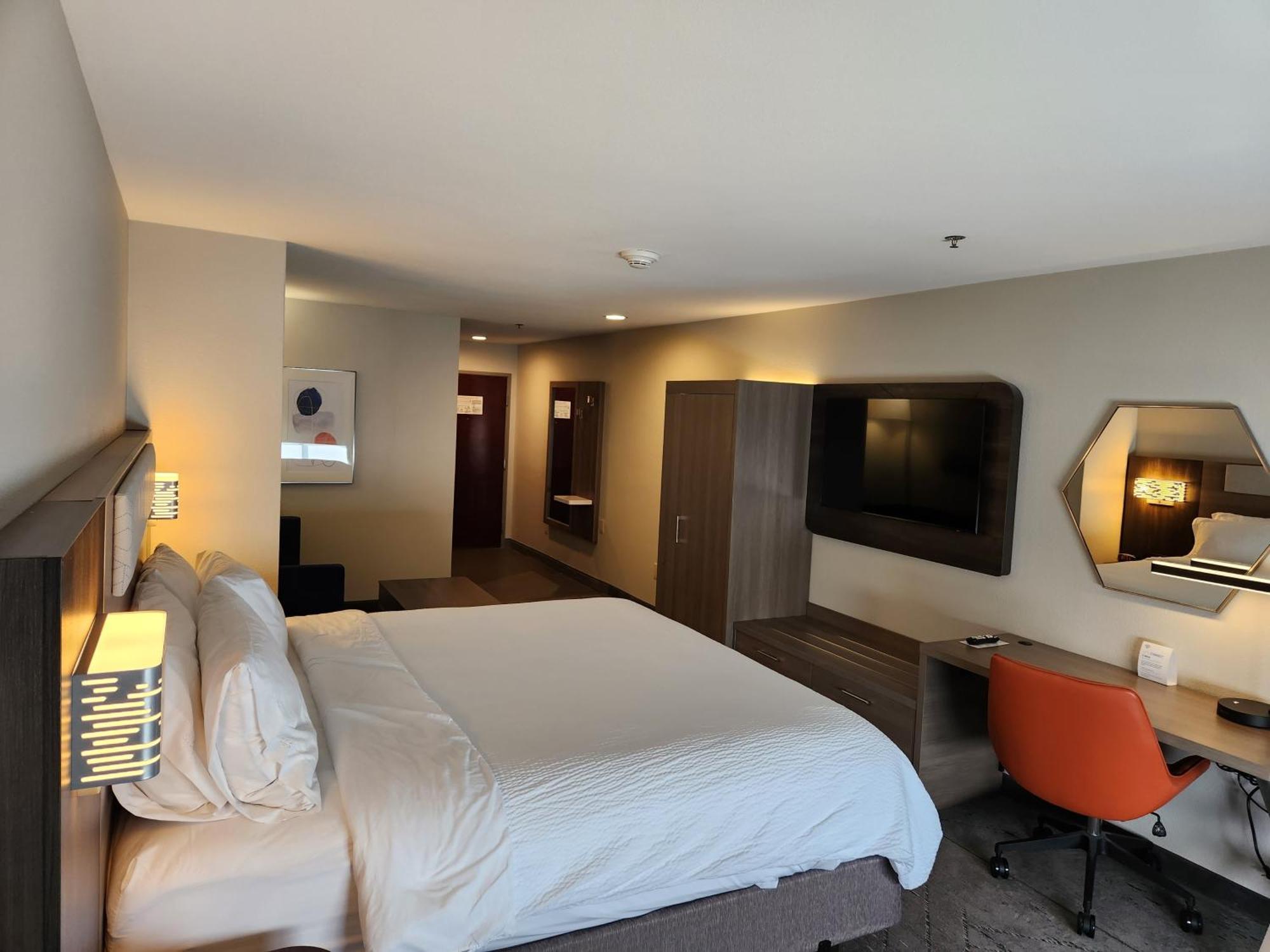 Holiday Inn Express & Suites Perry By Ihg Eksteriør billede