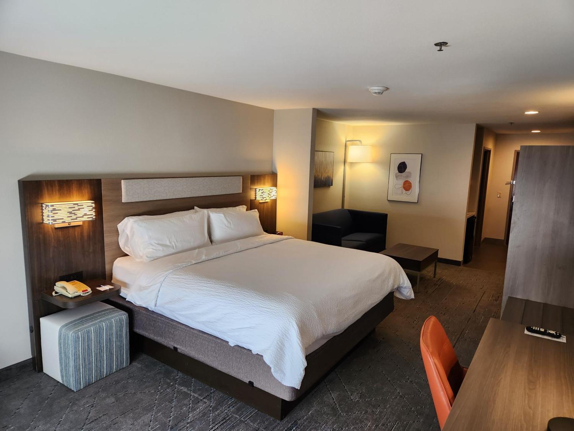 Holiday Inn Express & Suites Perry By Ihg Eksteriør billede
