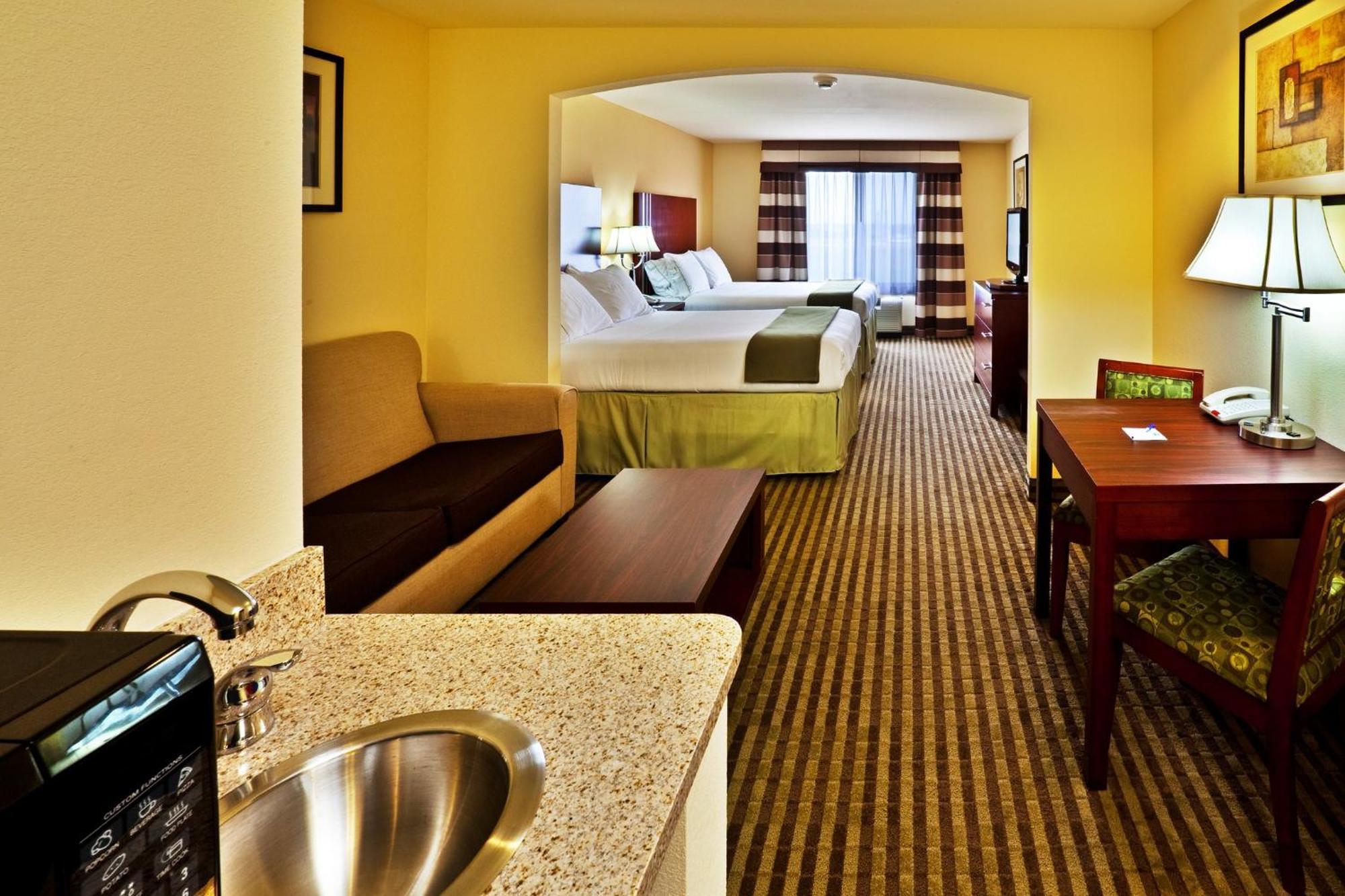 Holiday Inn Express & Suites Perry By Ihg Eksteriør billede