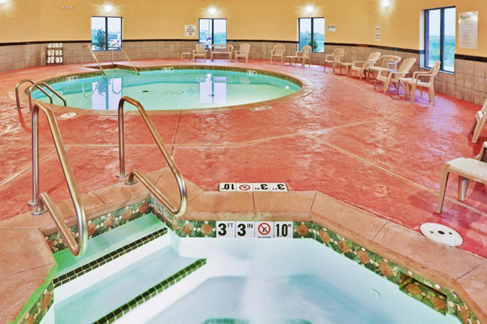 Holiday Inn Express & Suites Perry By Ihg Eksteriør billede