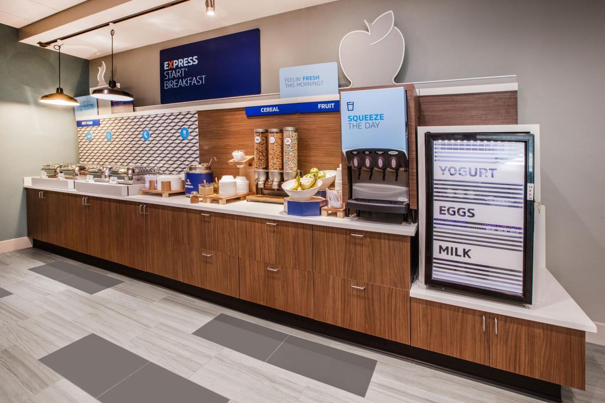 Holiday Inn Express & Suites Perry By Ihg Eksteriør billede