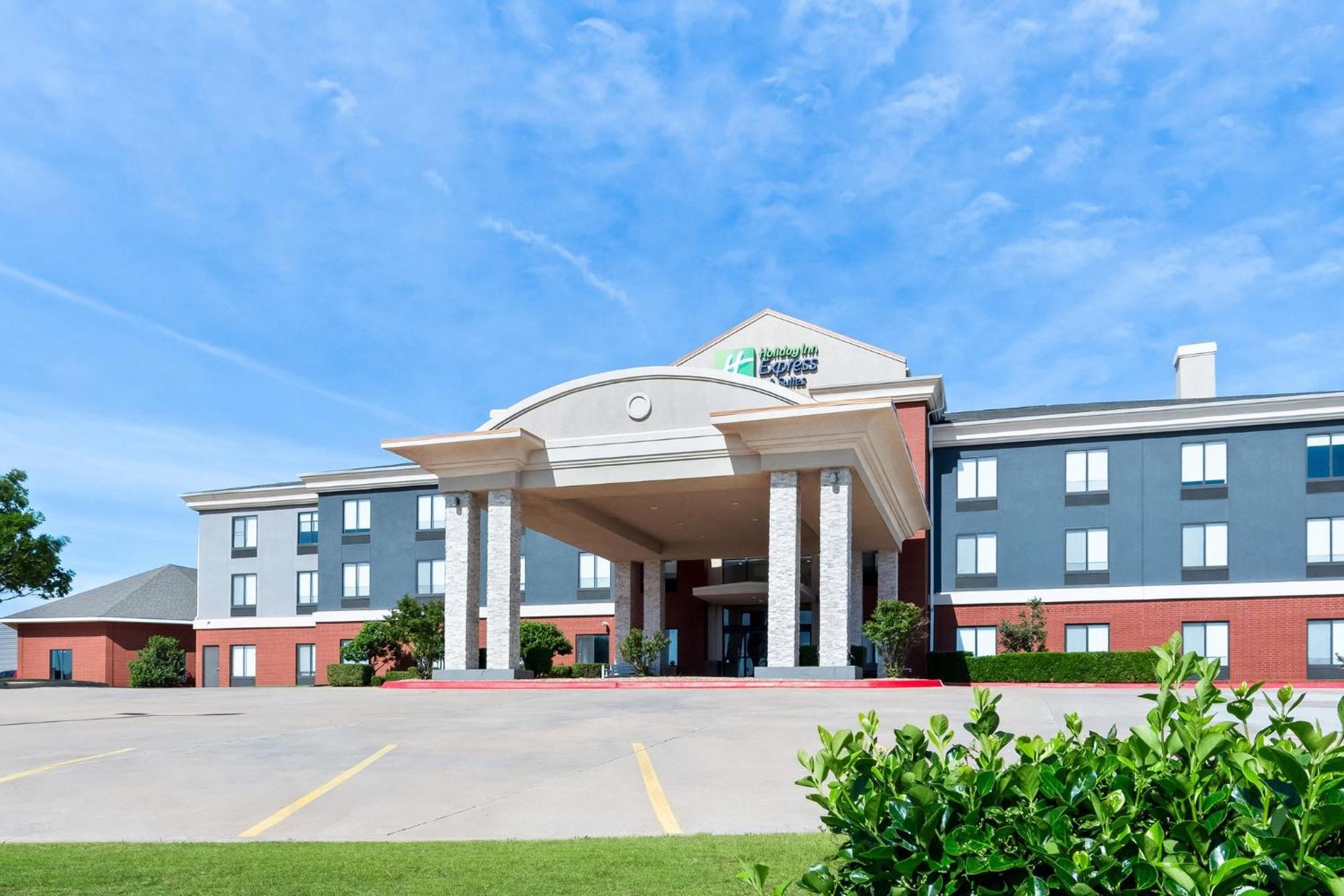 Holiday Inn Express & Suites Perry By Ihg Eksteriør billede