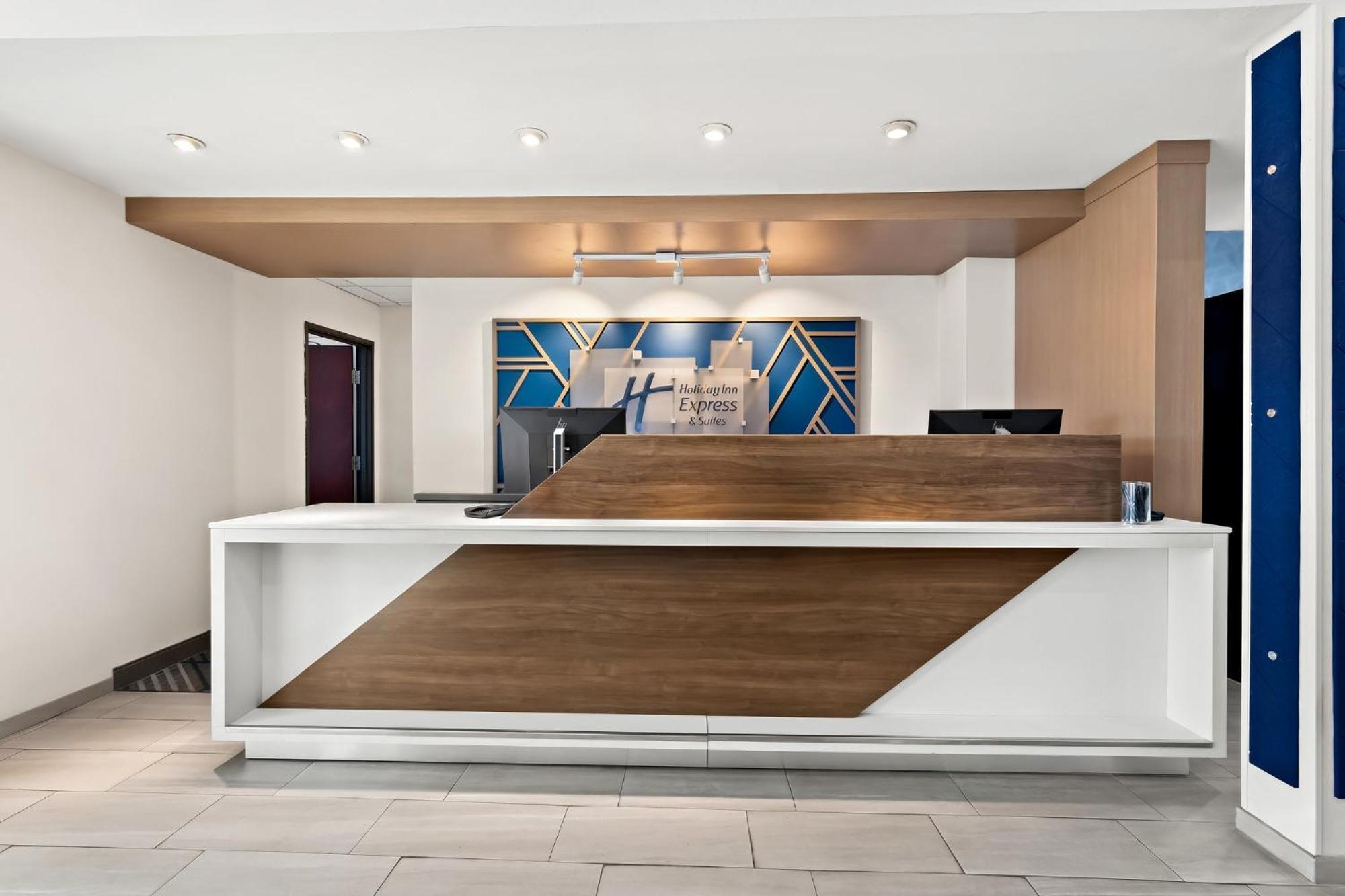 Holiday Inn Express & Suites Perry By Ihg Eksteriør billede