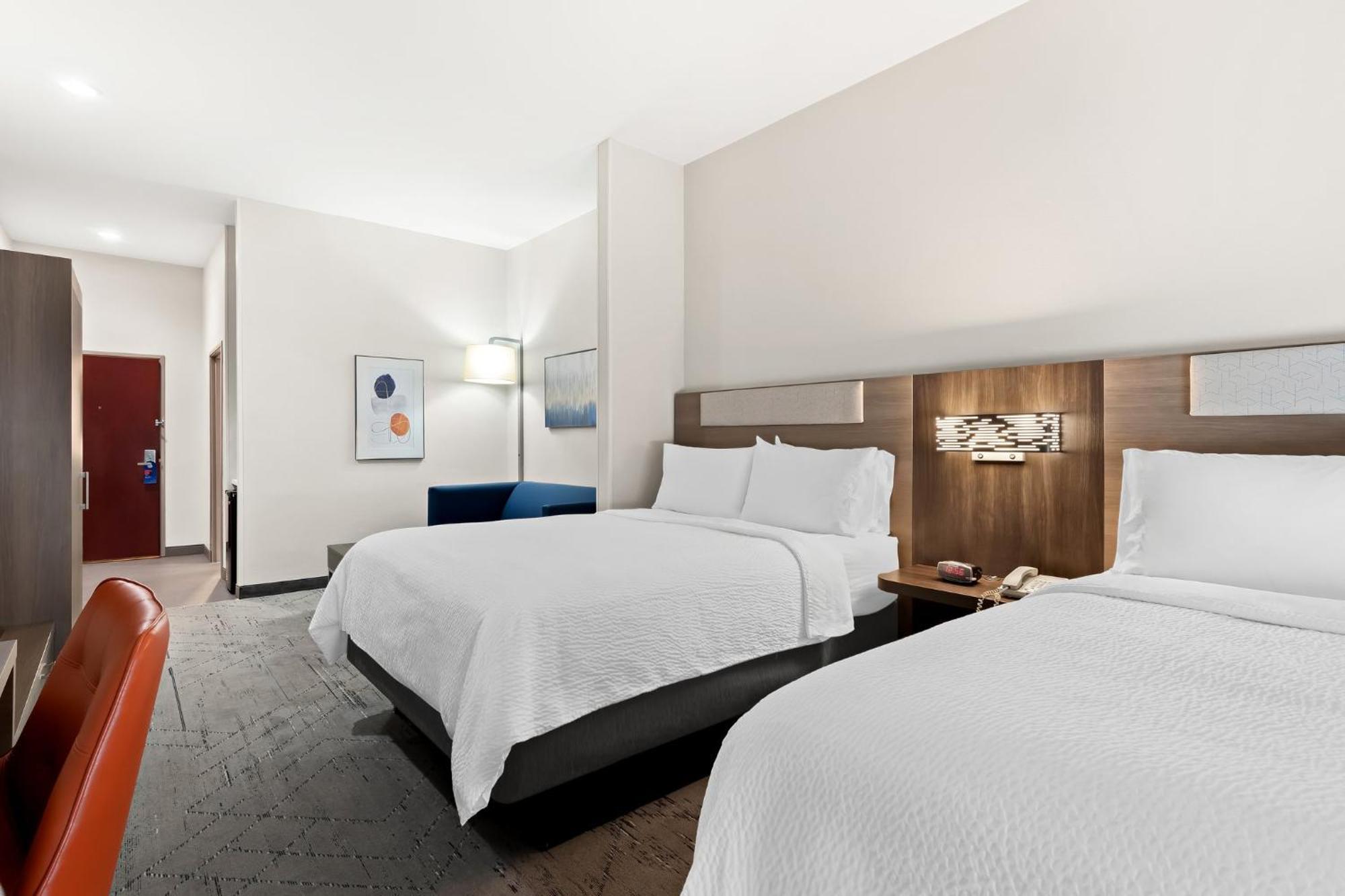 Holiday Inn Express & Suites Perry By Ihg Eksteriør billede