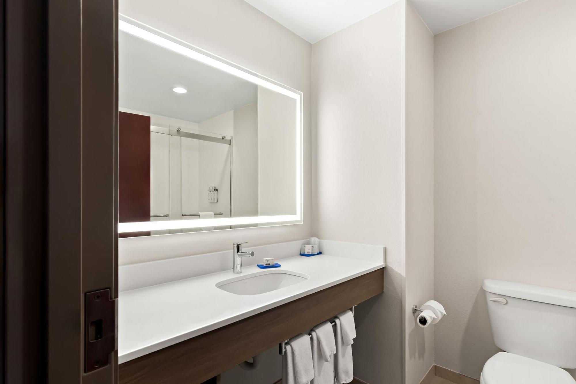Holiday Inn Express & Suites Perry By Ihg Eksteriør billede