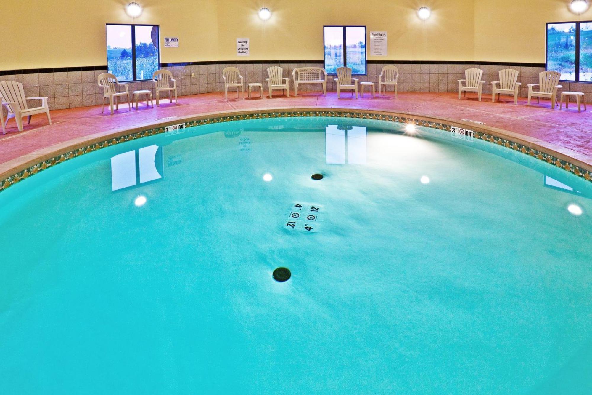 Holiday Inn Express & Suites Perry By Ihg Eksteriør billede