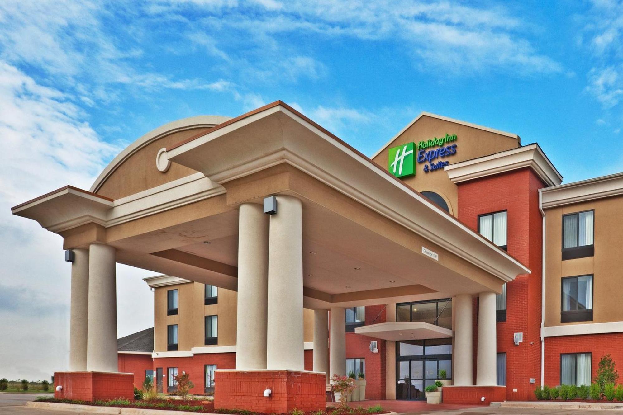 Holiday Inn Express & Suites Perry By Ihg Eksteriør billede