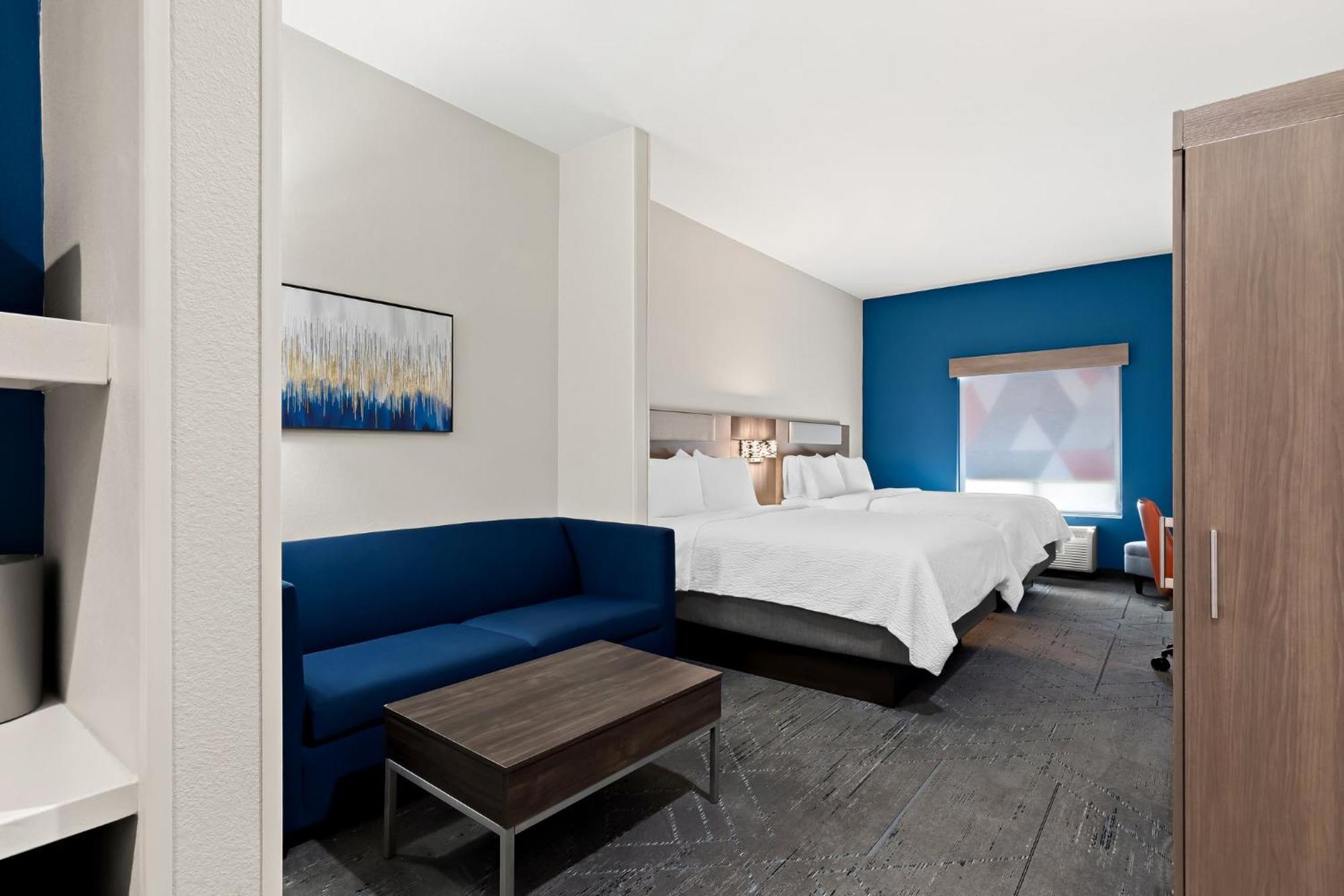 Holiday Inn Express & Suites Perry By Ihg Eksteriør billede